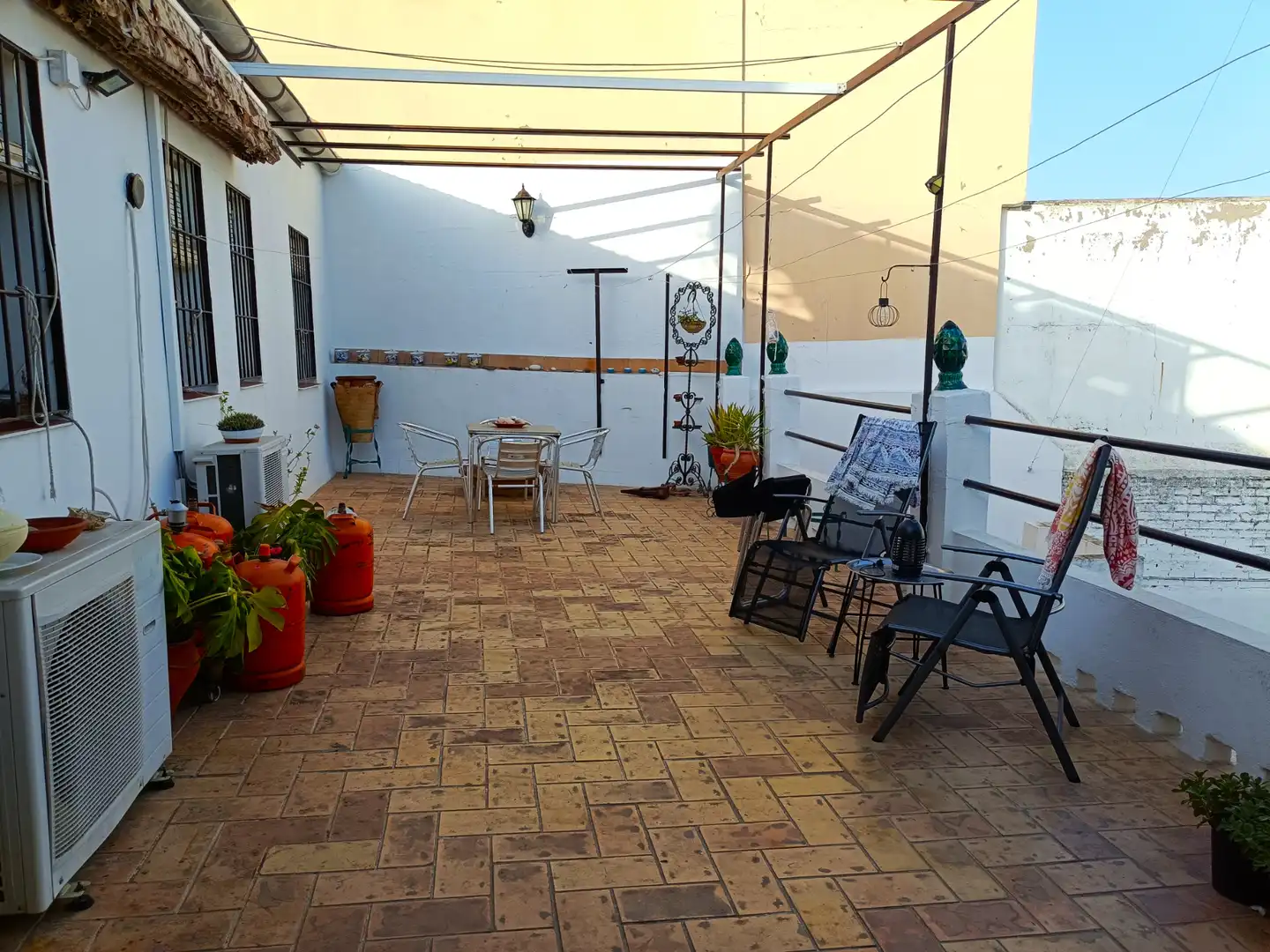 Maison mitoyenne avec terrasse à vendre à Olivares, imagen 26