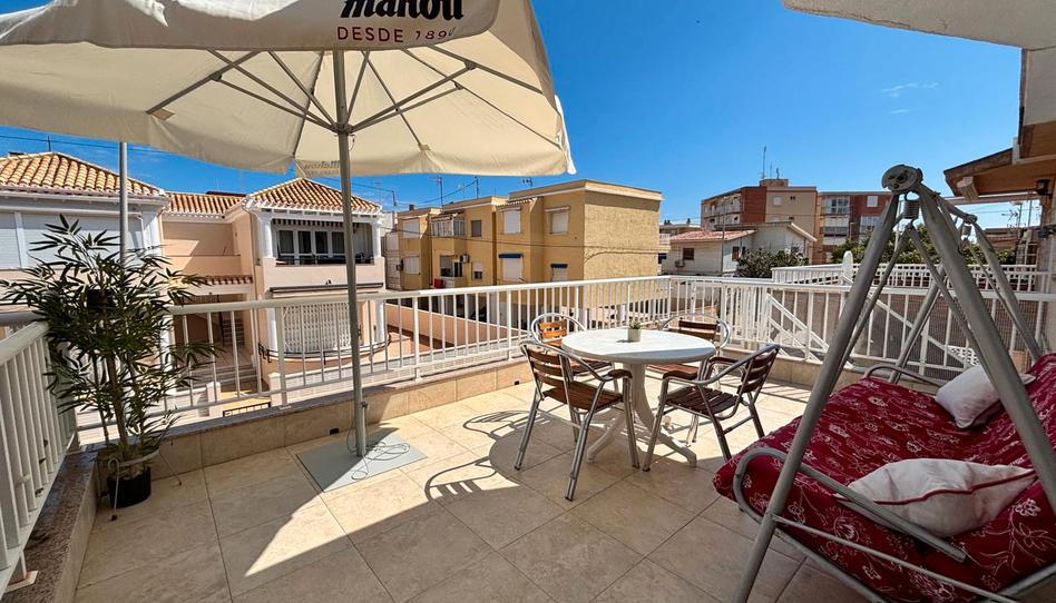 Foto 1 de Pis en venda a Calle Islas Canarias, 89, Islas Menores - Mar de Cristal, Murcia