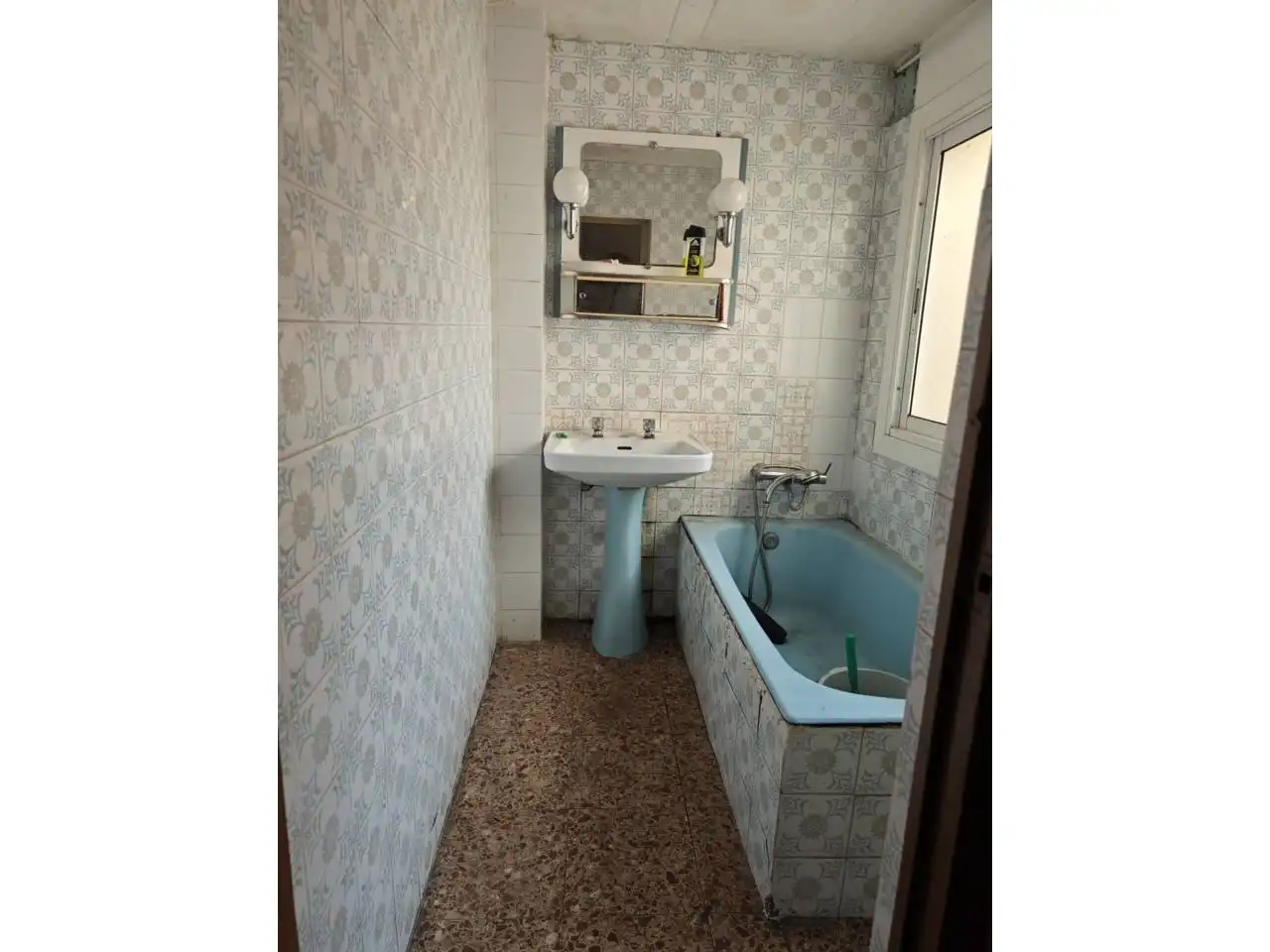 Bany de Casa o xalet en venda en Terrassa