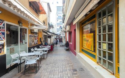 Exterior view of Premises to rent in Benidorm