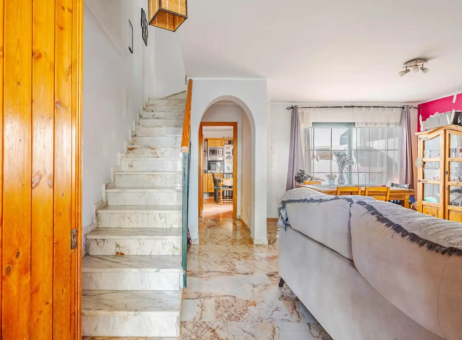Maison mitoyenne à vendre à Benamara - Atalaya