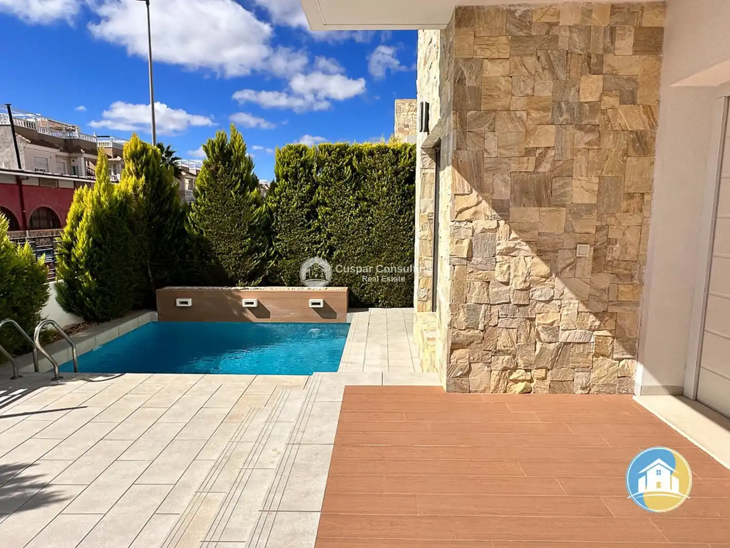 Villa mit Pool zum Verkauf in Centro, imagen 2