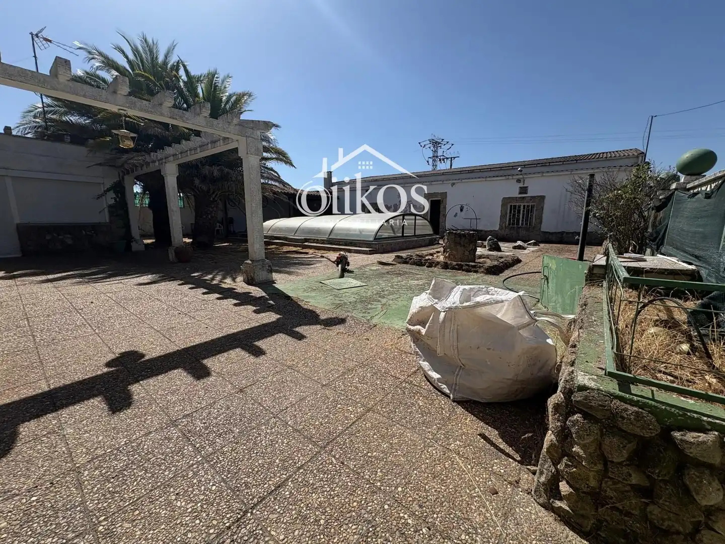 Casa o xalet en venda en Vitigudino amb Calefacció, Piscina i Moblat