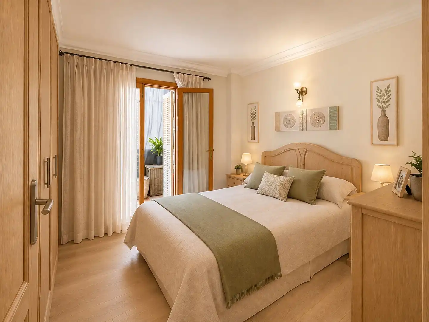 Habitación de Piso en venta en  Palma de Mallorca con Aire acondicionado, Calefacción y Terraza