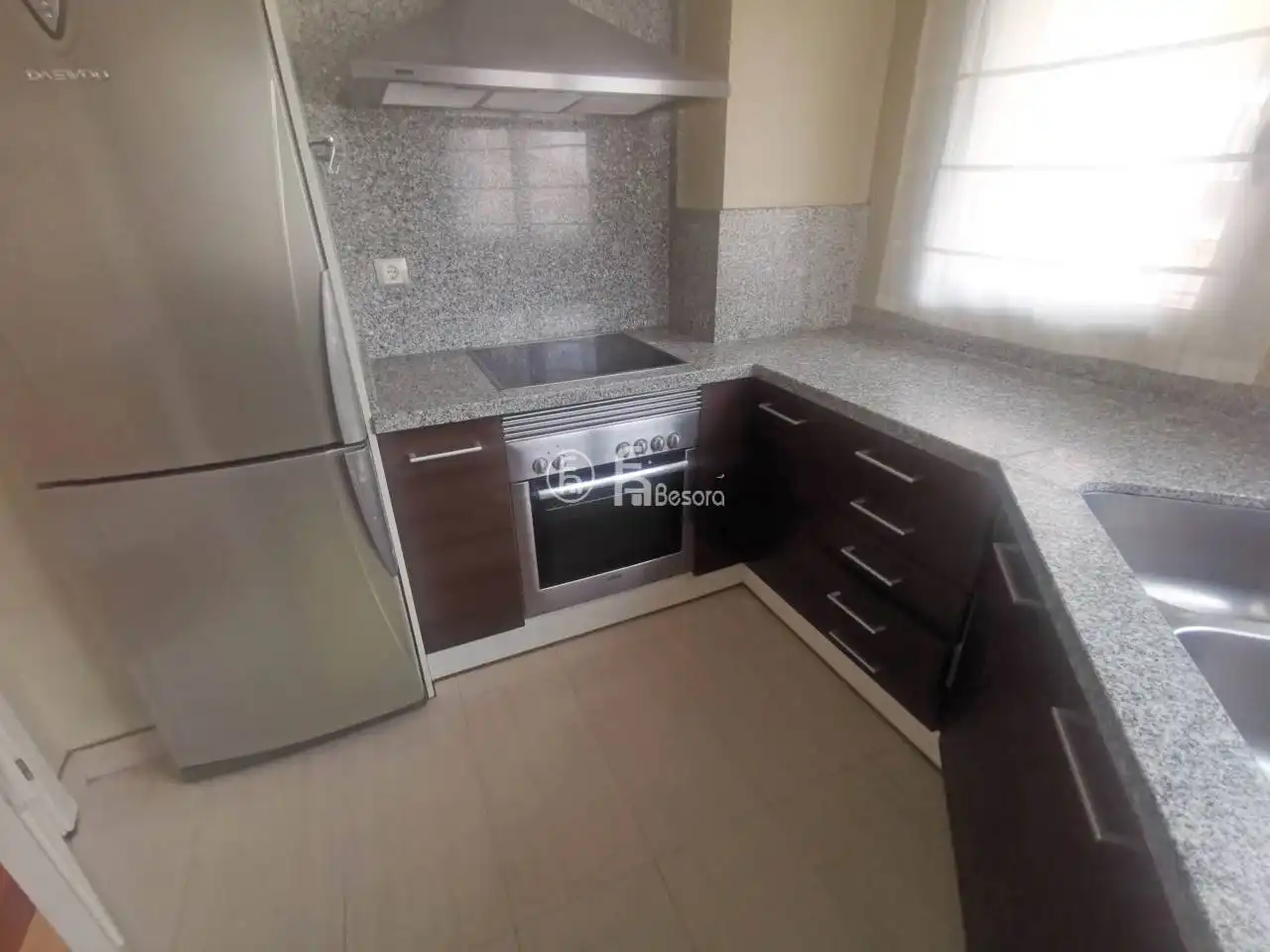 Cocina de Piso en venta en Lleida con Aire acondicionado, Calefacción y Parquet
