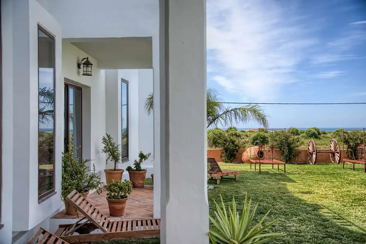 Terraza de Edificio en venta en Conil de la Frontera