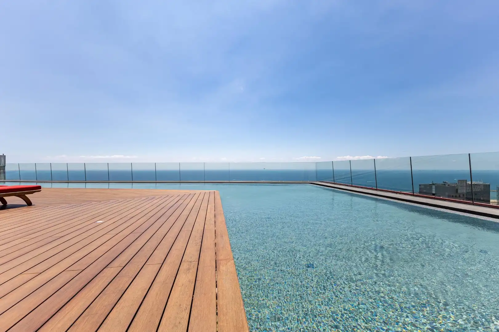 Pis amb piscina en venda a Sant Martí, imagen 34