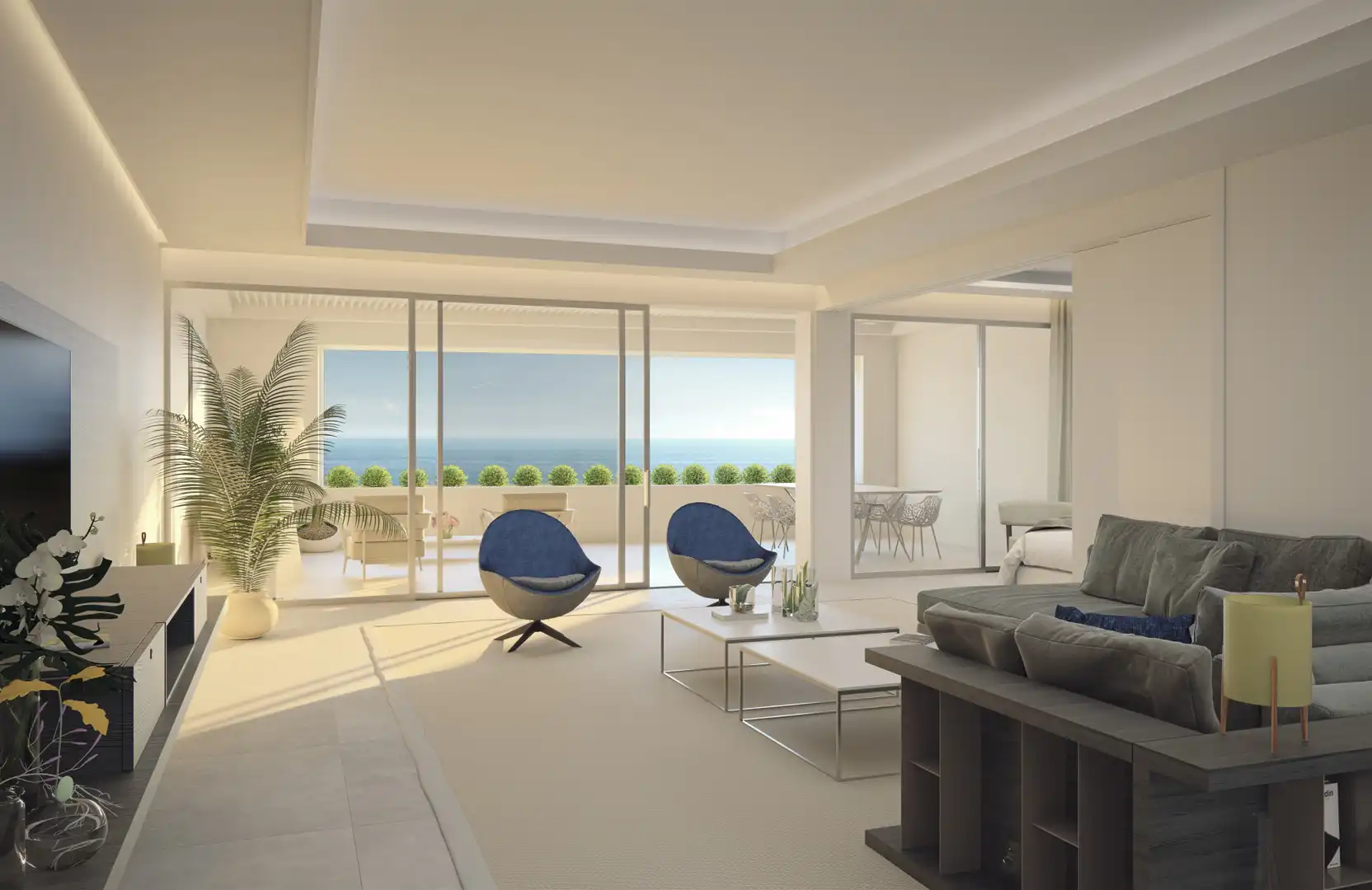 Apartament amb piscina en venda a Estepona Pueblo, imagen 7