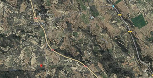 Terreno en Venta en Polígono Parcela 357 en Valdealgorfa