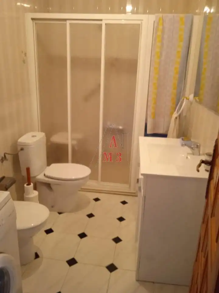 Bathroom of Houses for sale in Luyego  with Heating, Private garden and Terrace