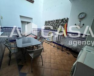 Terrace of Planta baja for sale in Dos Hermanas  with Air Conditioner and Terrace