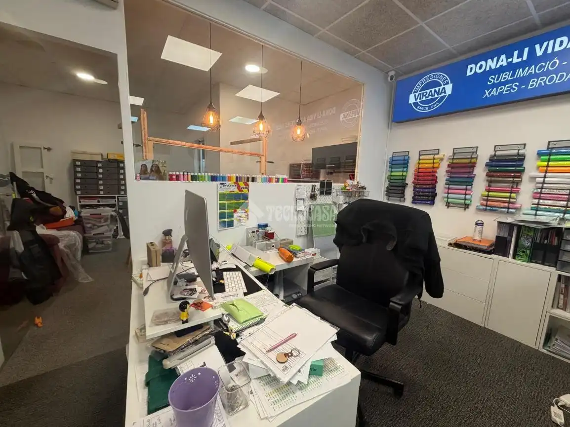 Business premises for sale in Sant Vicenç Dels Horts, imagen 9