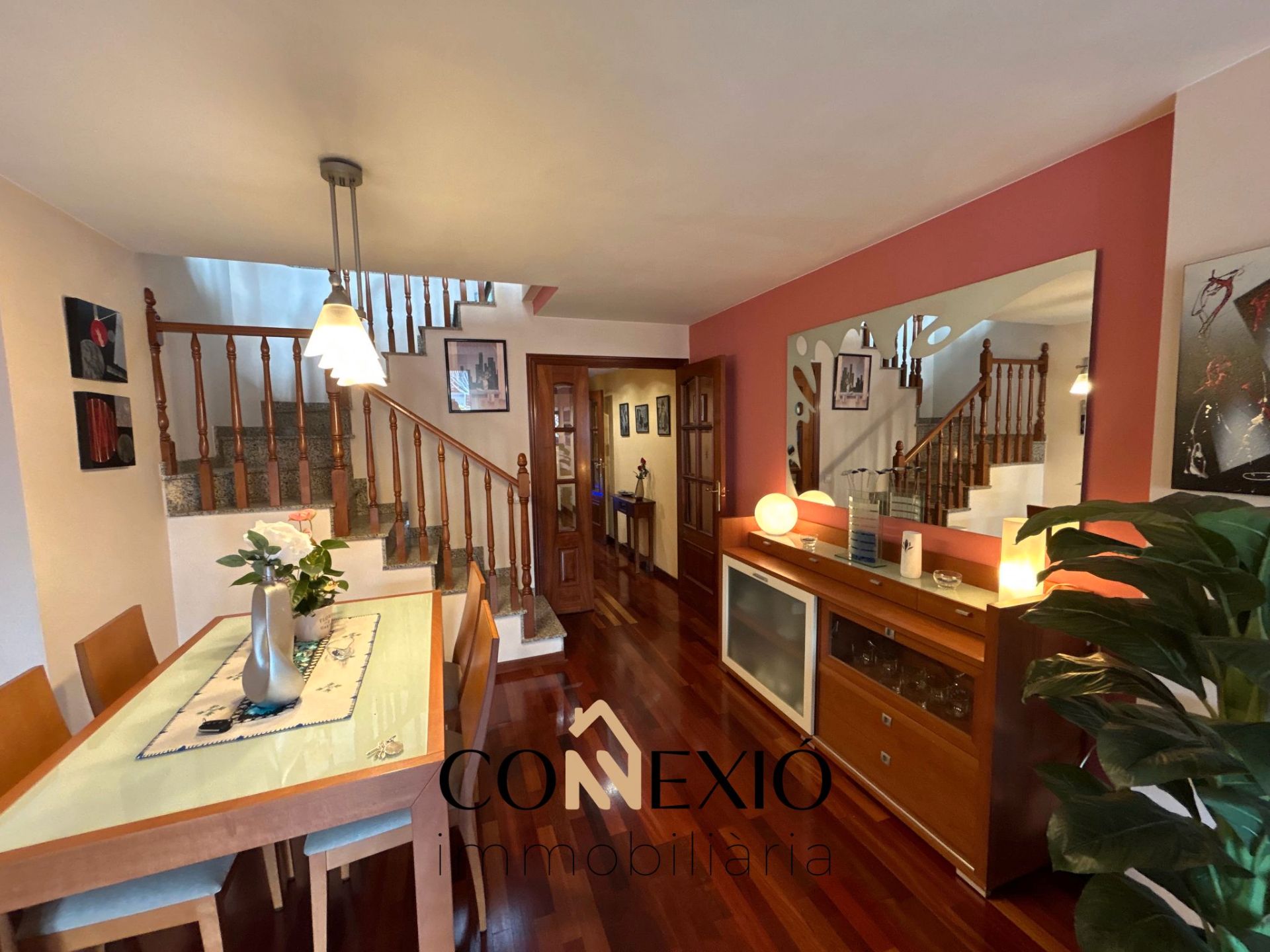 Dachboden zum verkauf in La Palma de Cervelló mit Klimaanlage, Heizung und Parkett