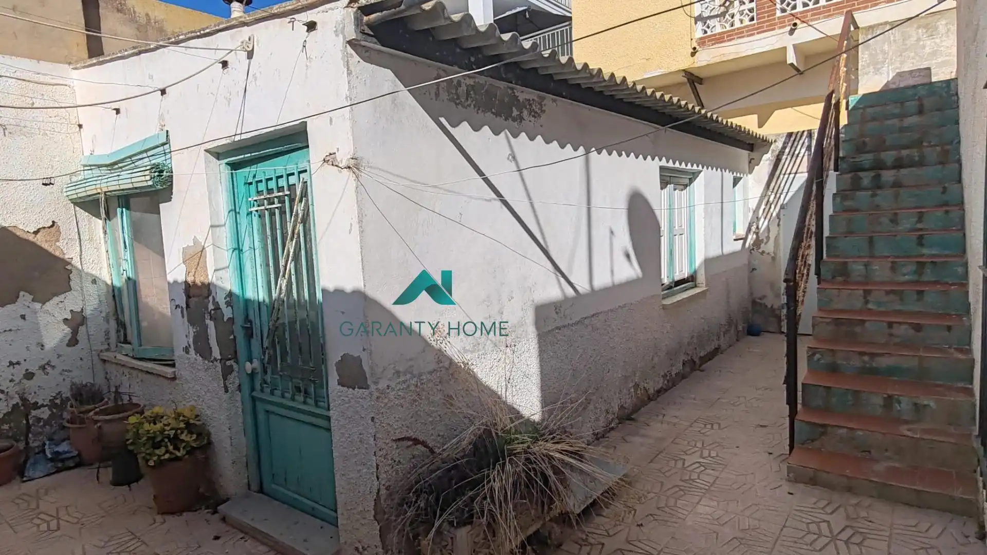 Vista exterior de Casa o chalet en venta en San Pedro del Pinatar ciudad