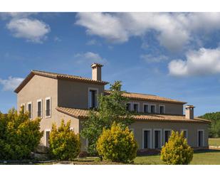Exterior view of Country house for sale in Vidreres