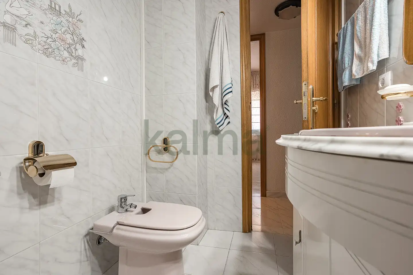 Baño de Piso en venta en Alcalá de Henares con Aire acondicionado, Calefacción y Terraza