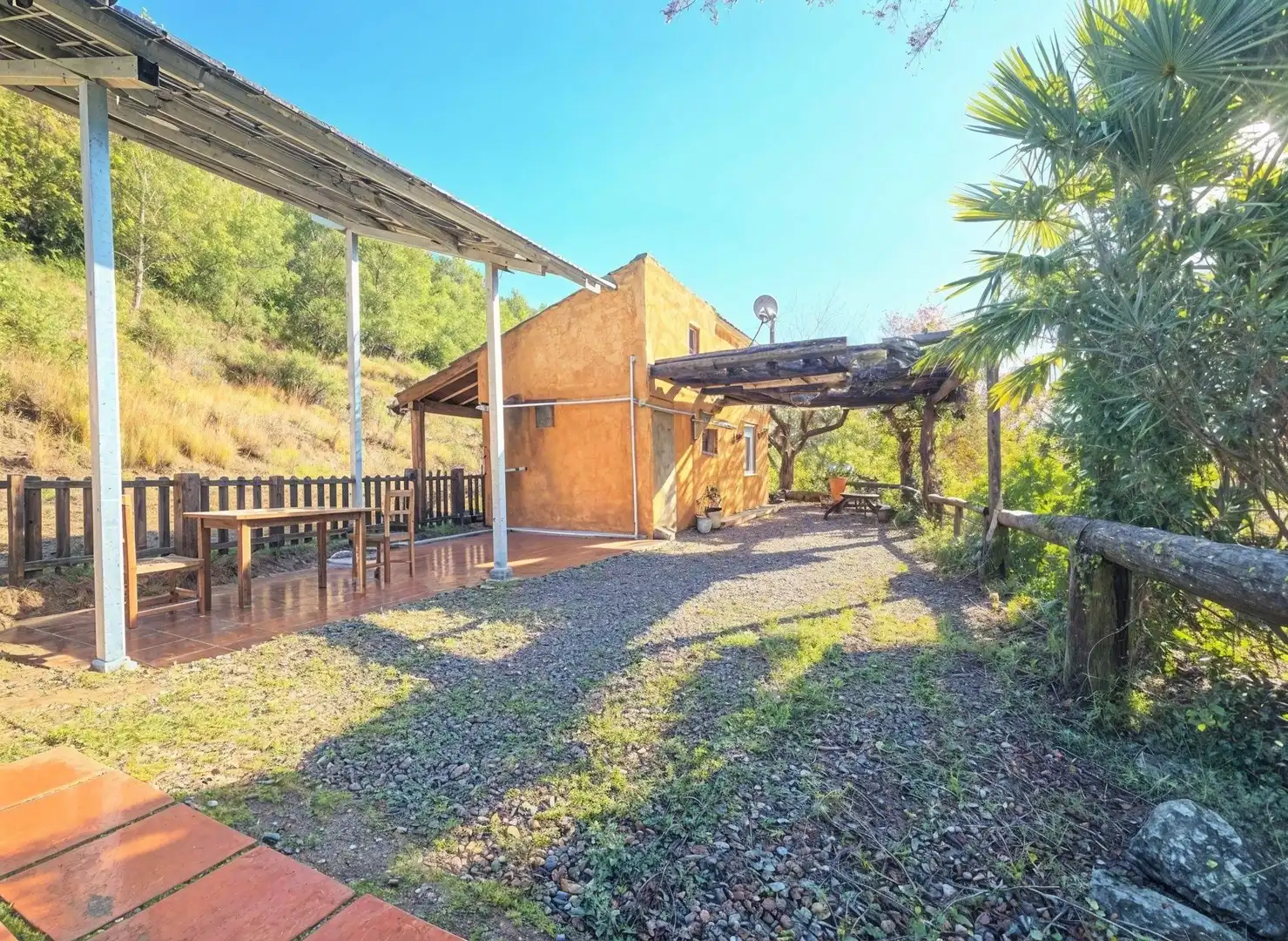 Jardí de Casa o xalet en venda en La Selva del Camp amb Jardí privat, Terrassa i Traster