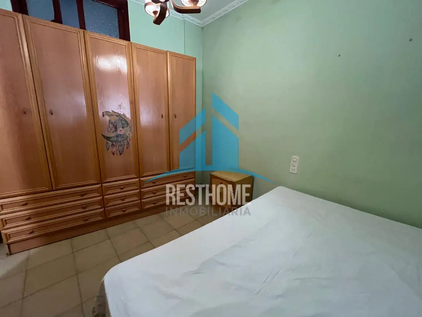 Bedroom of Flat for sale in Cullera