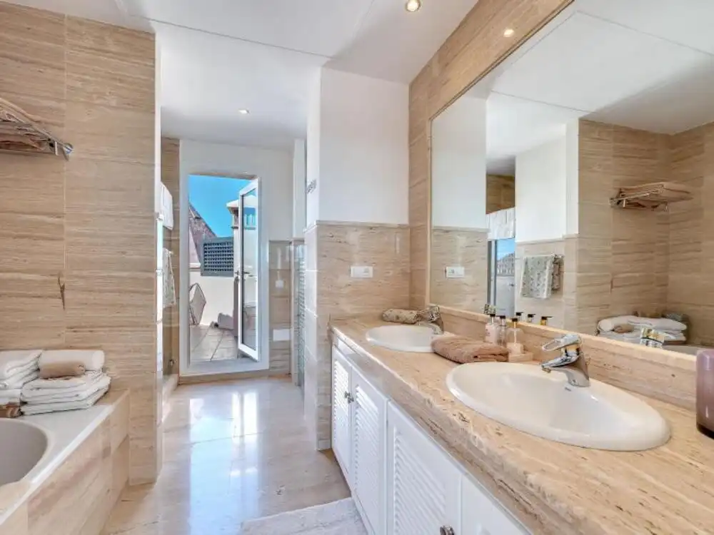 Penthouse mit Pool zur Miete in Nueva Andalucía, imagen 14