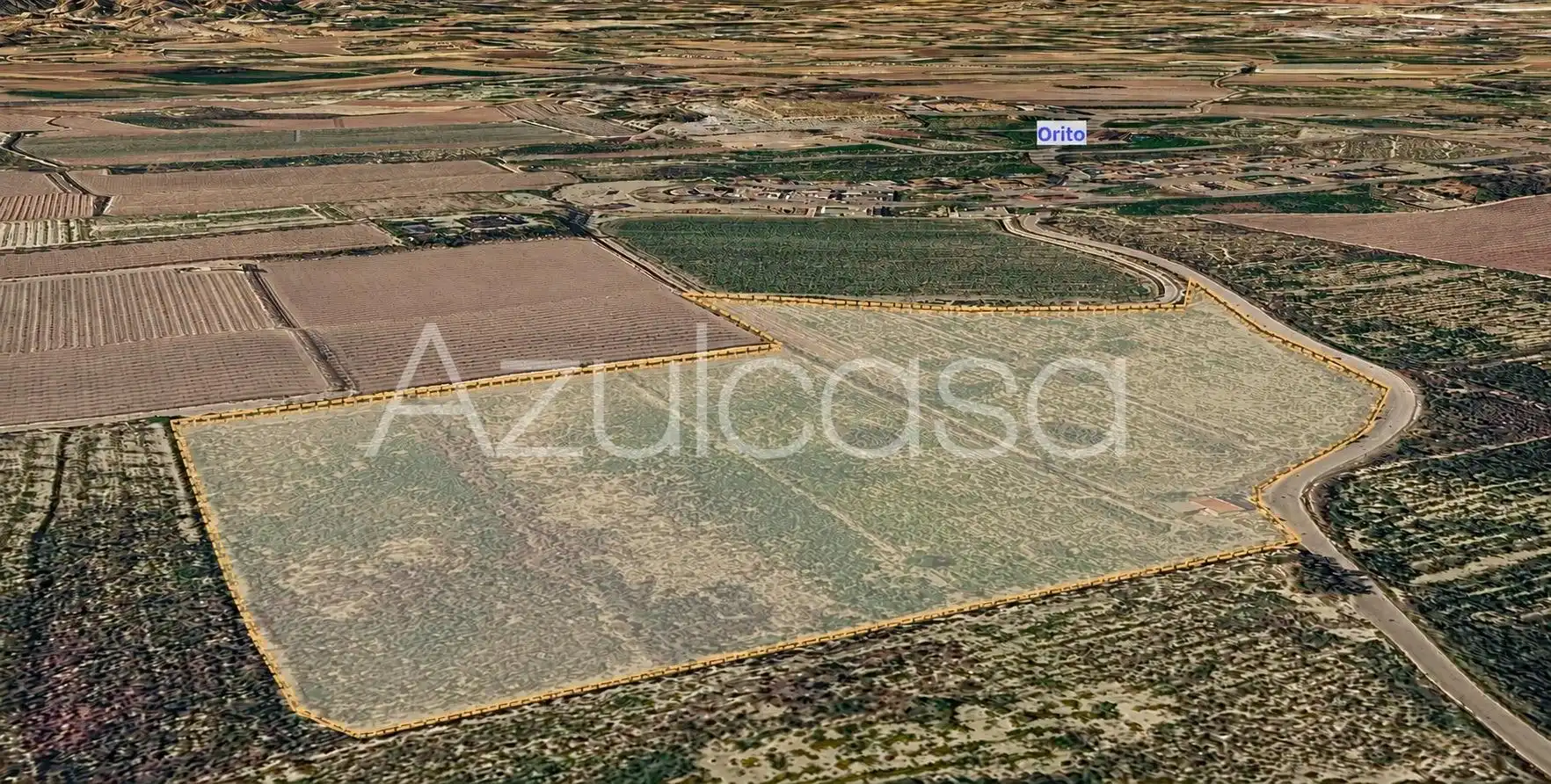 Land for sale in Monforte del Cid