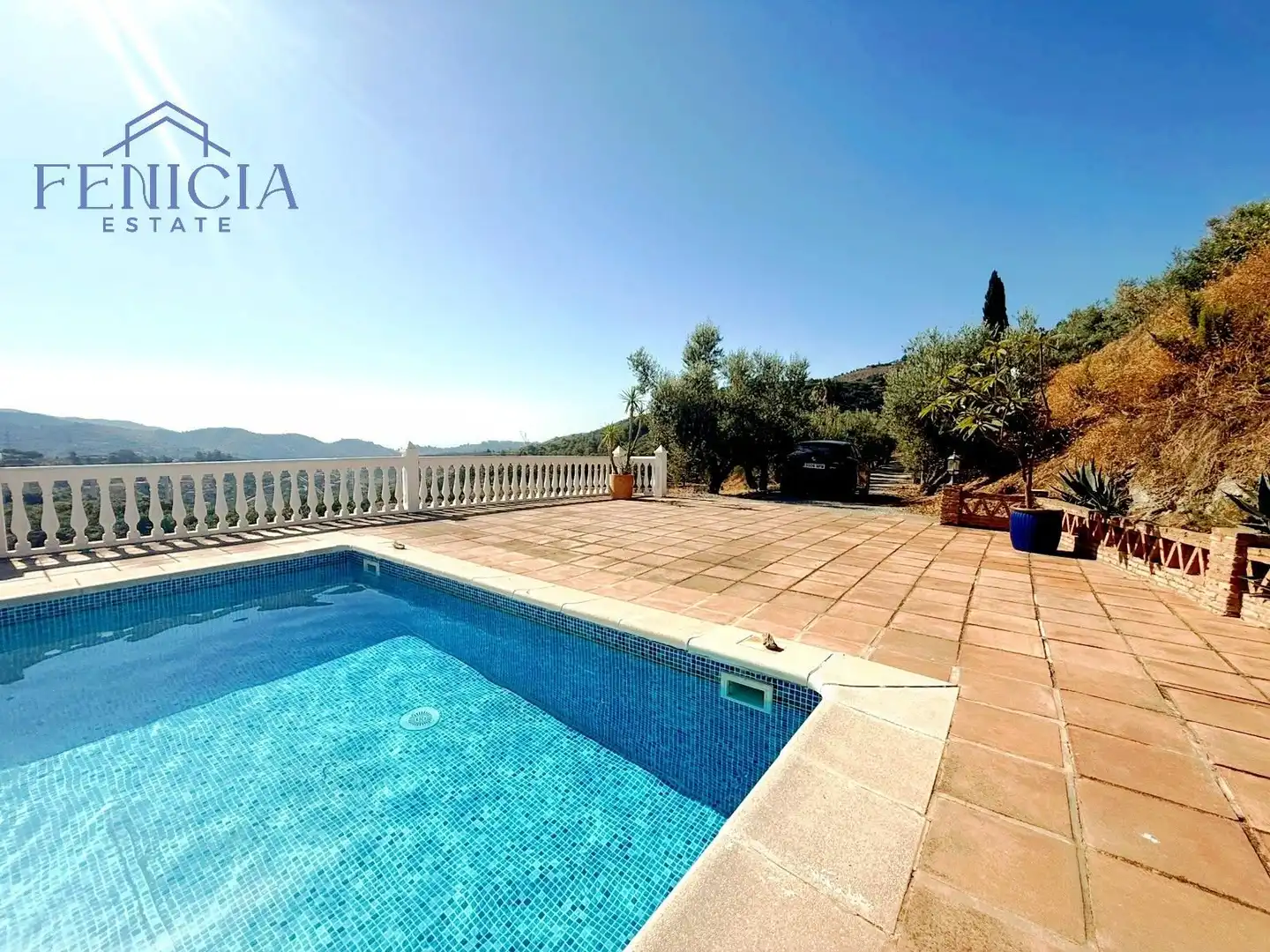 Piscina de Casa o chalet en venta en Almuñécar con Terraza, Trastero y Piscina
