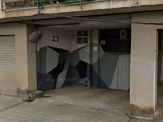 Außenansicht von Garage zur Miete in El Vendrell