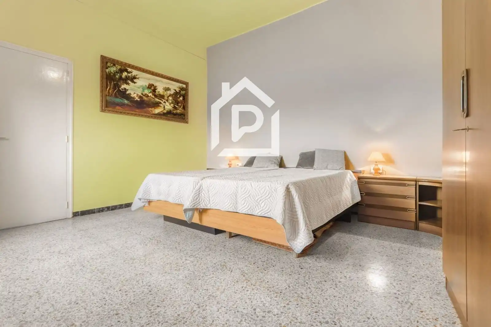 Bedroom of Houses for sale in Riumors, Girona