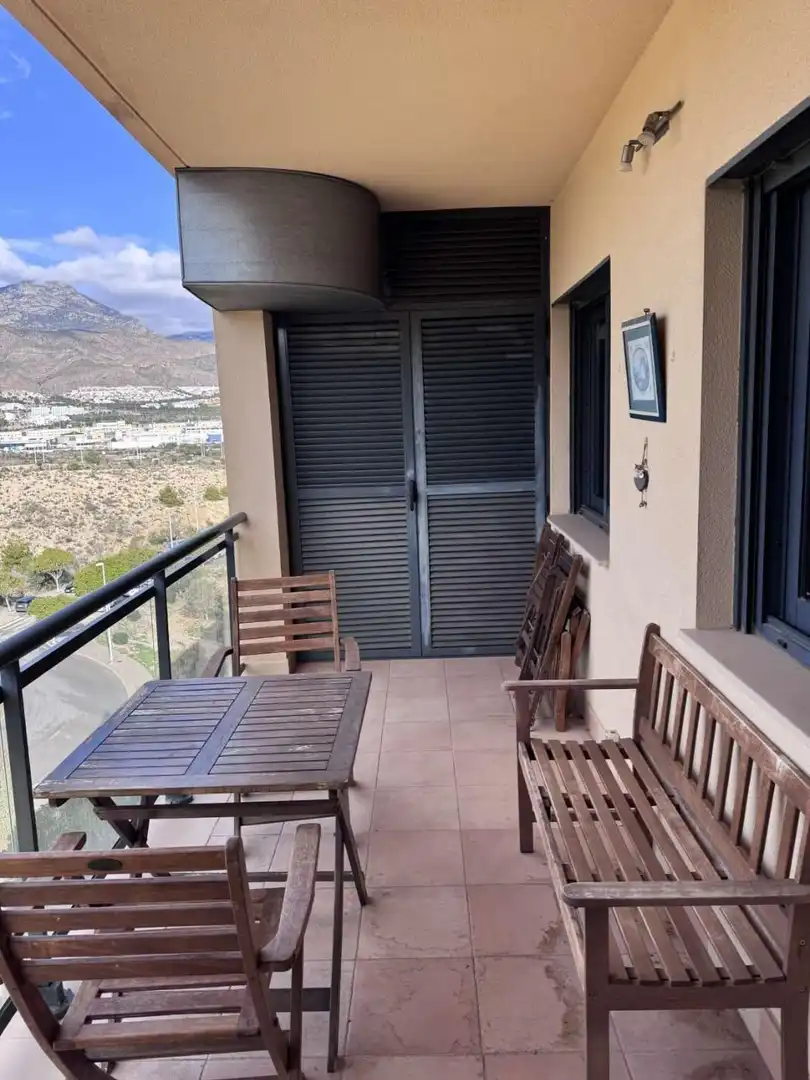 Apartament amb terrassa en venda a La Cala de Villajoyosa, imagen 5