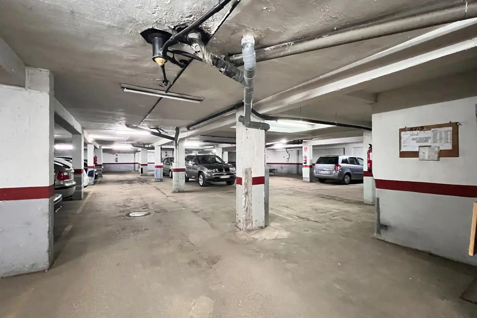 Parking of Garage for sale in Móstoles