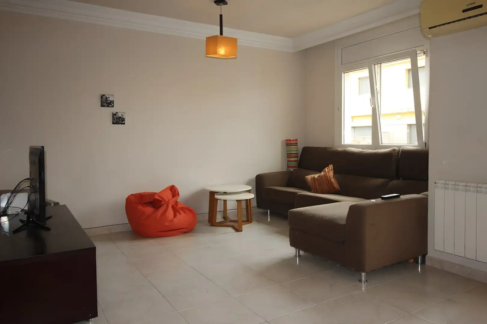 Sala de estar de Casa o chalet en venta en Castelló d'Empúries con Calefacción y Terraza