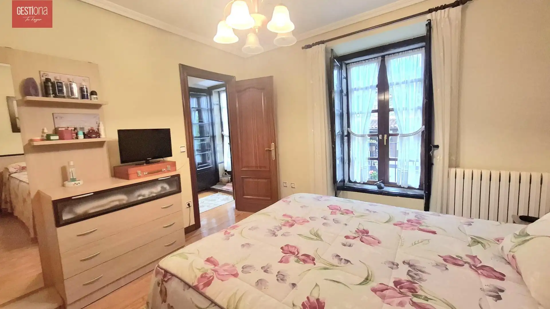 Habitación de Casa o chalet en venta en Liérganes con Calefacción, Terraza y Trastero