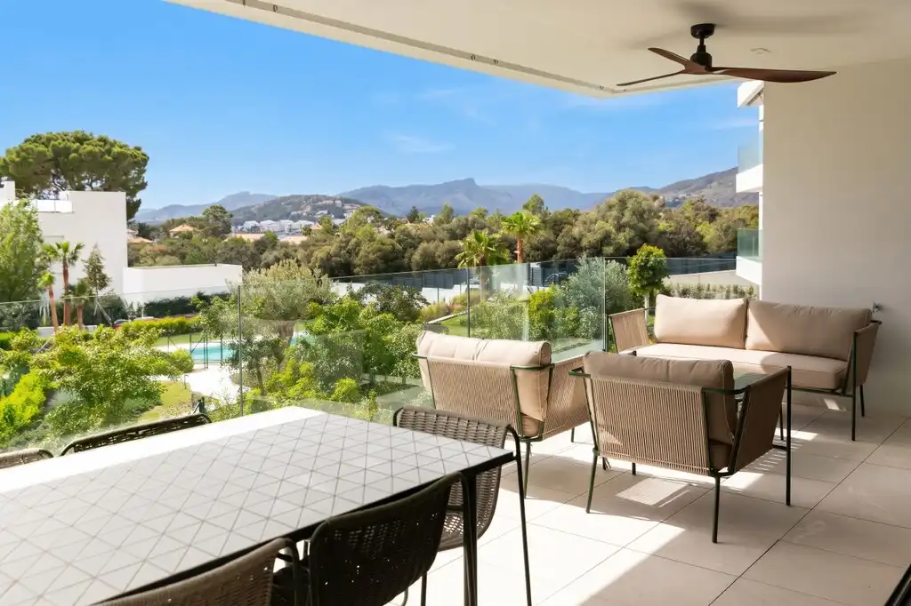 Terrassa de Apartament en venda en Port de Pollença