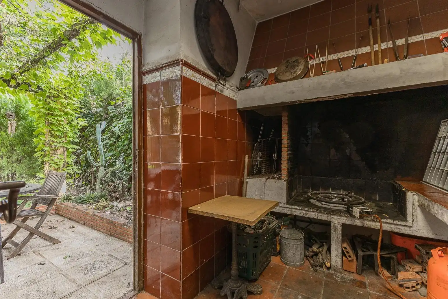 Cuina de Casa o xalet en venda en Bétera amb Calefacció, Jardí privat i Piscina