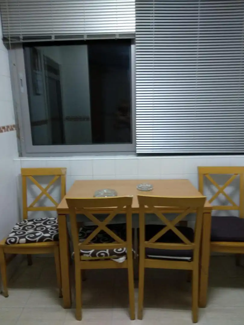 Comedor de Piso en venta en Meruelo con Calefacción, Terraza y Amueblado