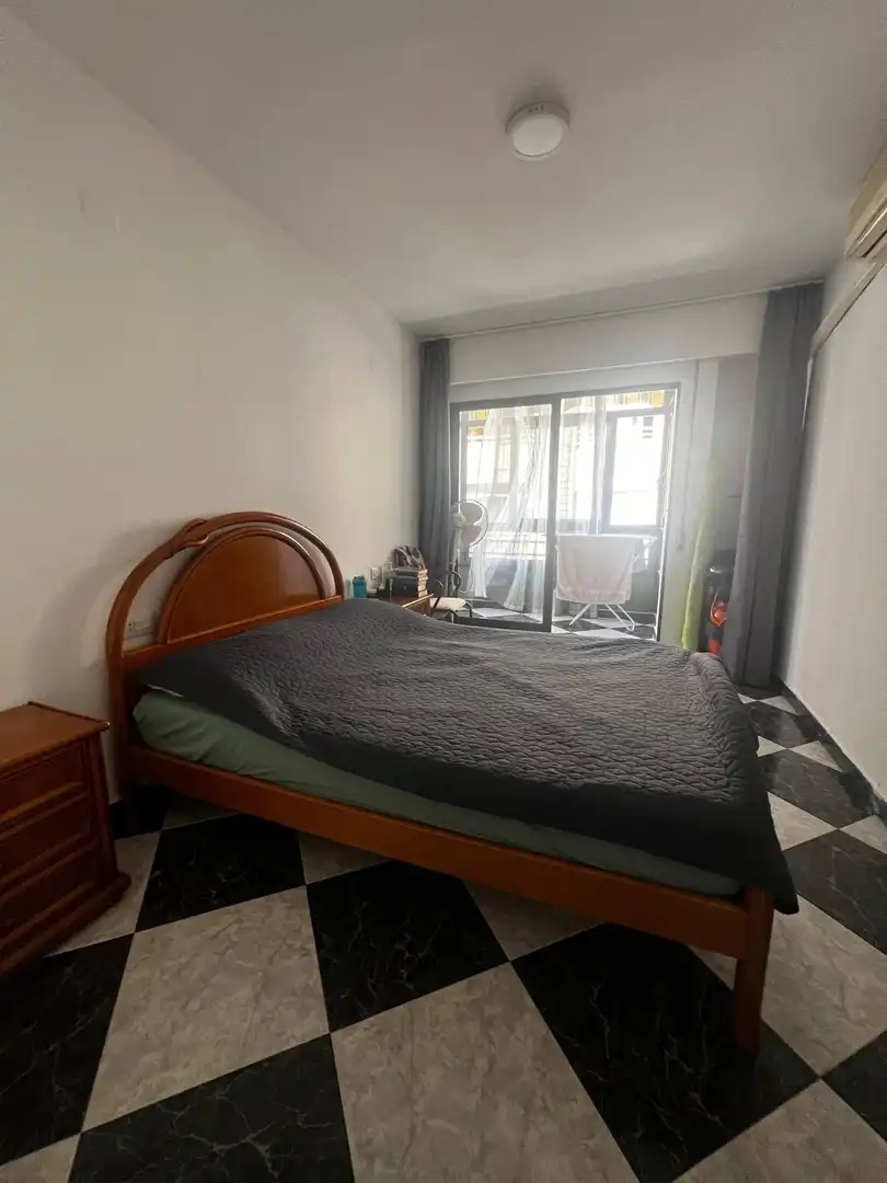 Flat for rent in El Alborgí