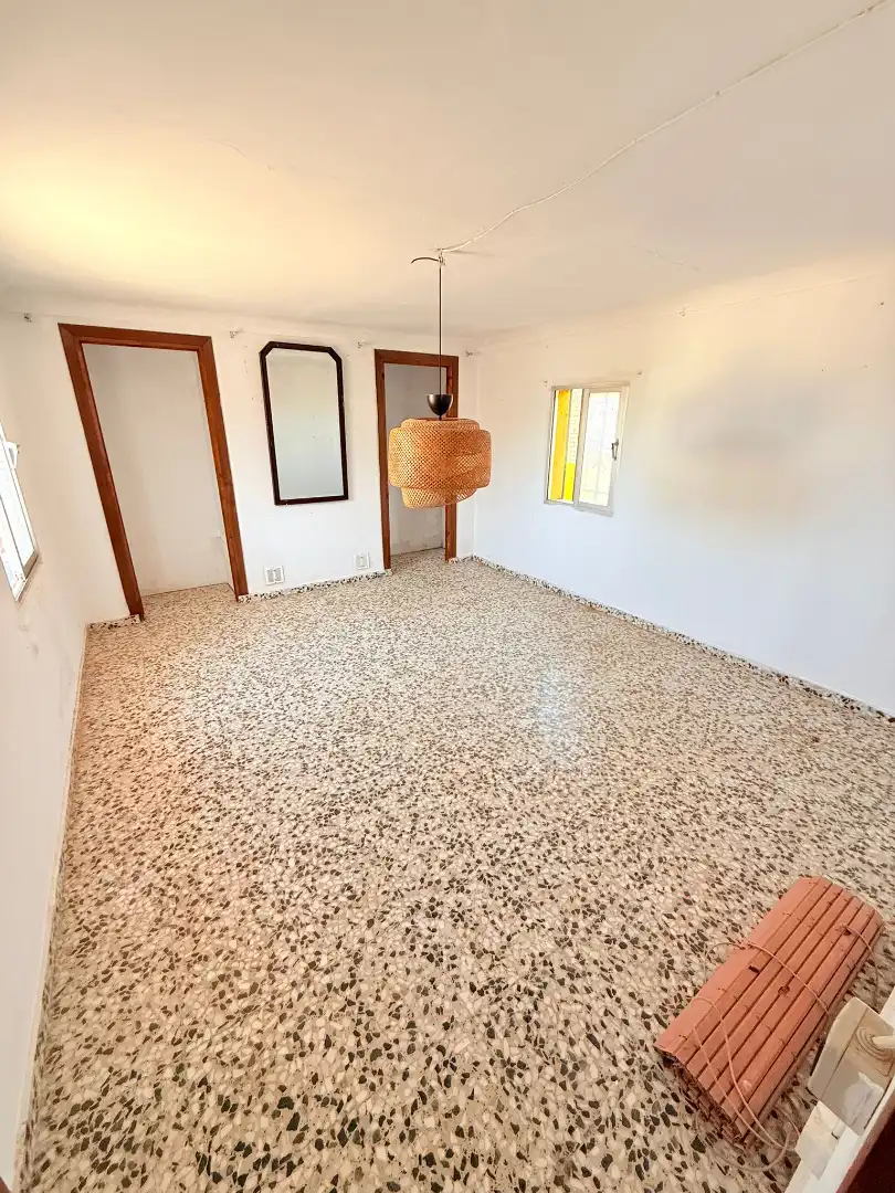 Sala de estar de Finca rústica en venta en Archidona