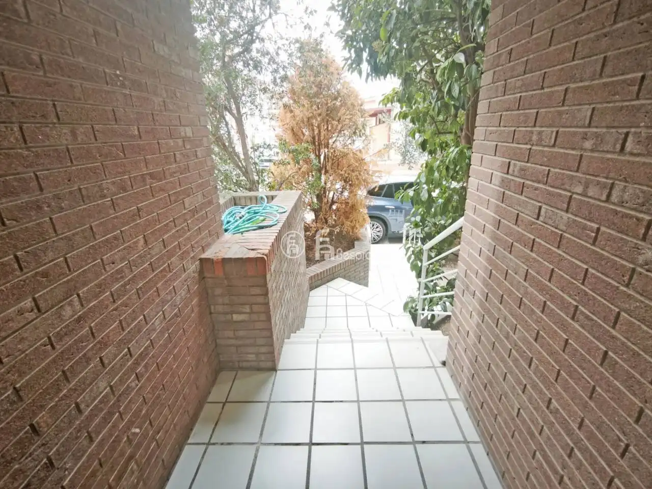 Jardín de Casa adosada en venta en Benavent de Segrià con Aire acondicionado, Calefacción y Jardín privado