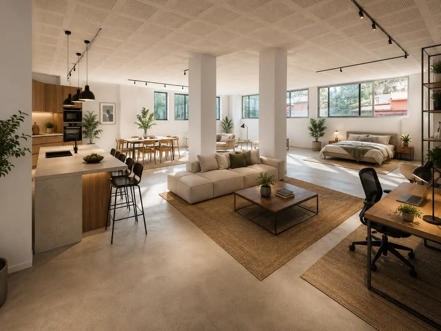 Loft with lift for sale in Riera de Targa 63, imagen 9