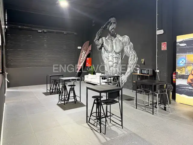 Local comercial de lloguer a Eixample, imagen 2