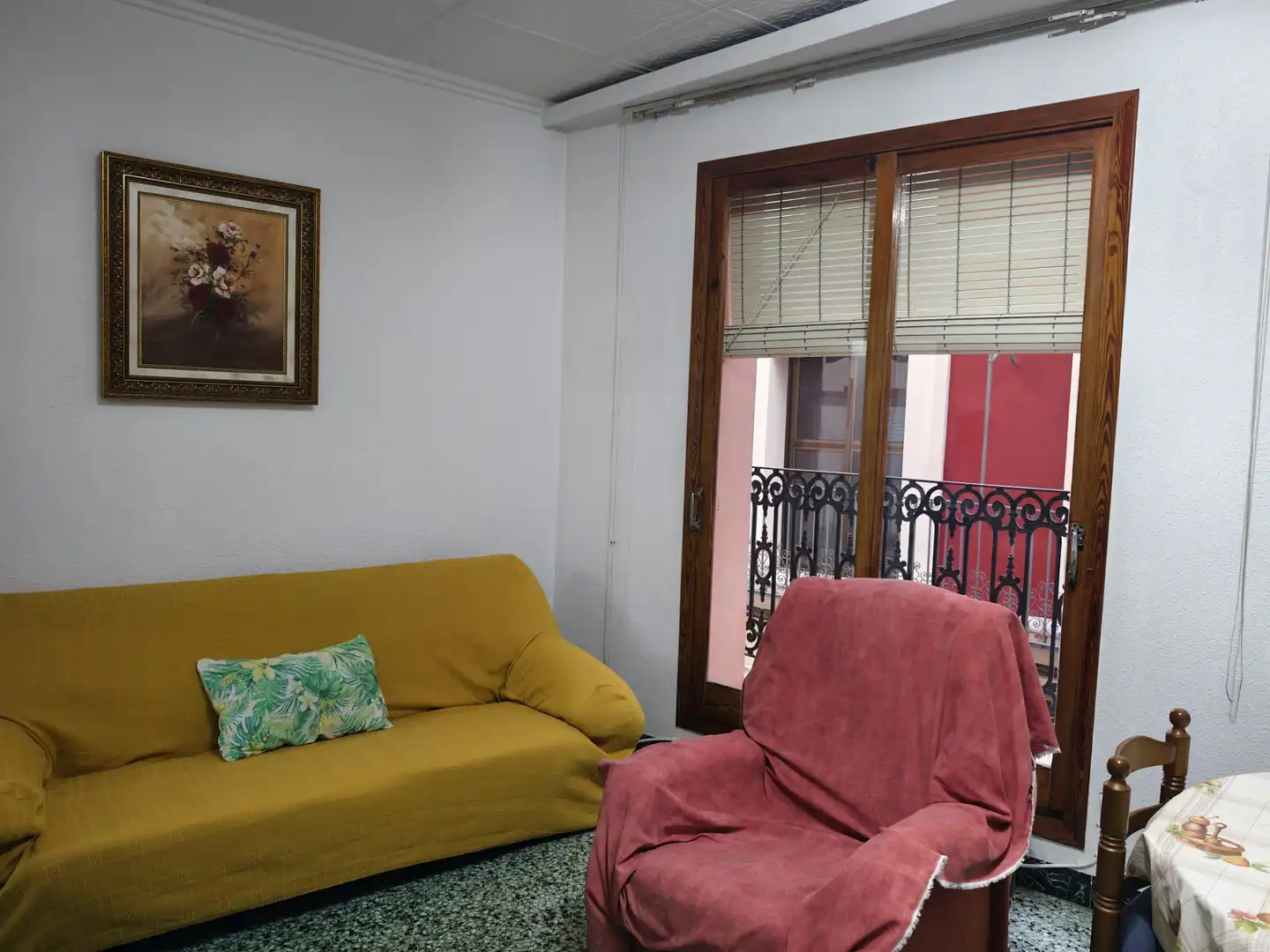 Sala d'estar de Pis en venda en Cullera amb Aire condicionat, Calefacció i Terrassa