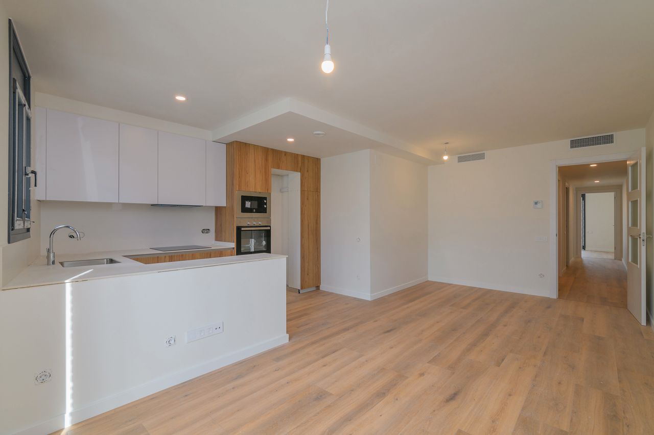 Cuina de Àtic en venda en Viladecans amb Aire condicionat, Calefacció i Parquet