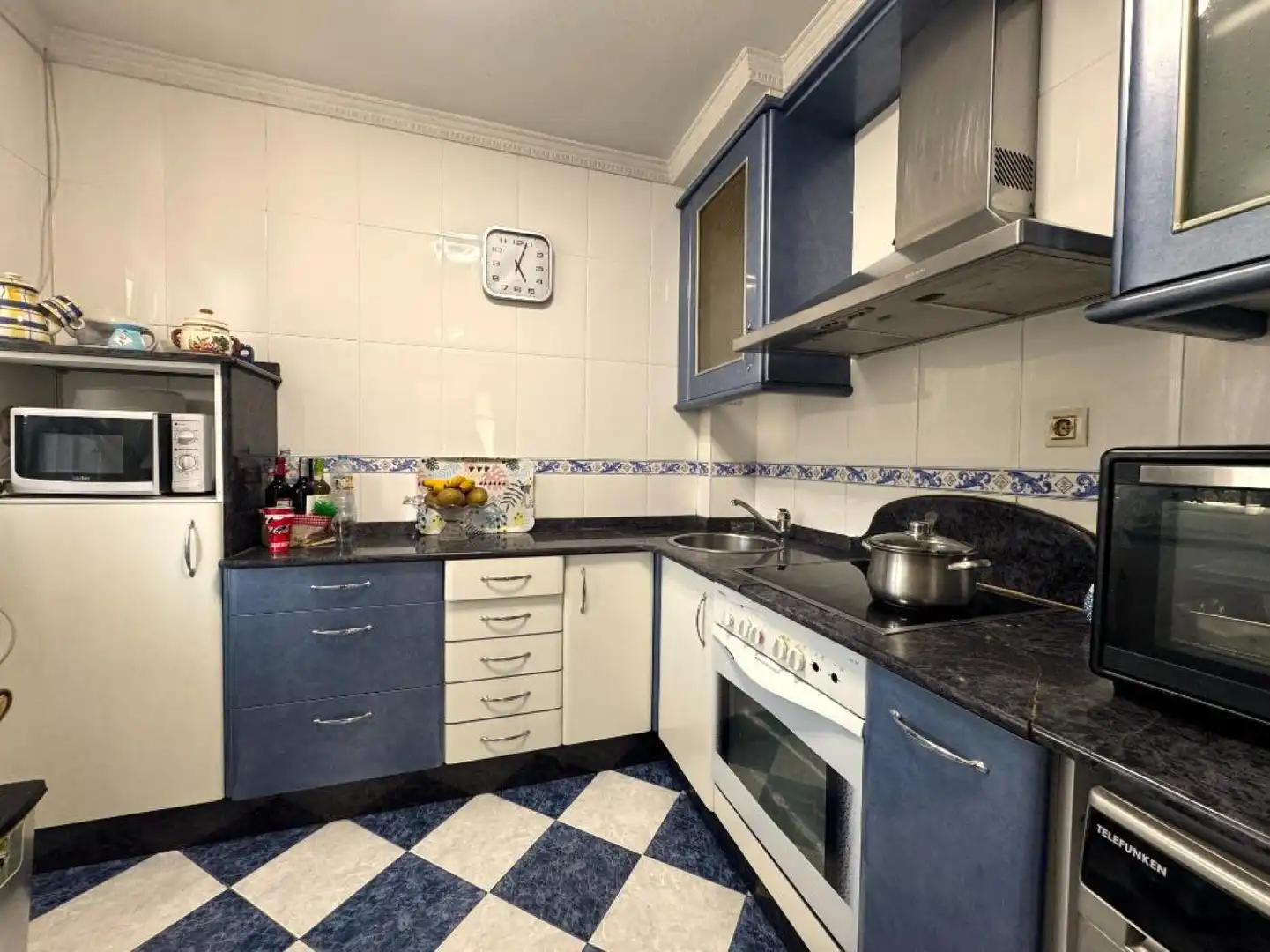 Kitchen of Detached homes for sale in San Felices de Buelna  with Heating, Private garden and Terrace