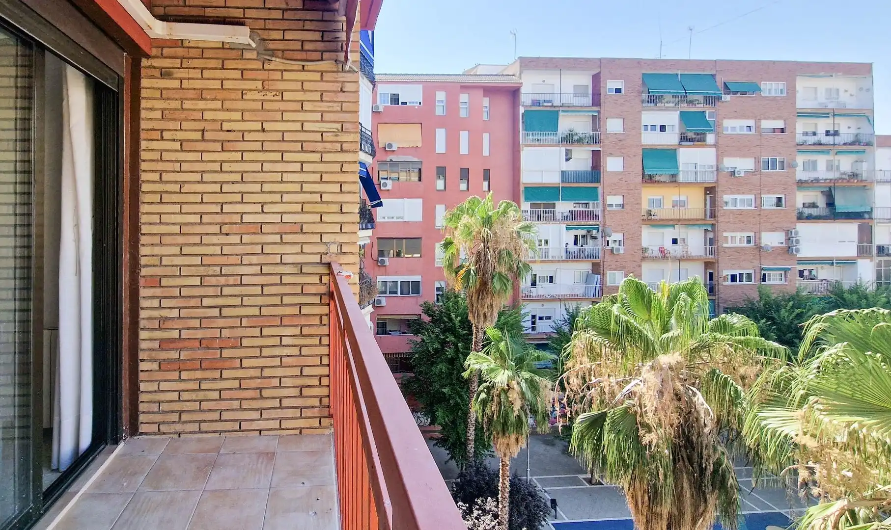 Piso de alquiler en Avenida JUAN PEREDA PILA, Maria Auxiliadora - Barriada de Llera