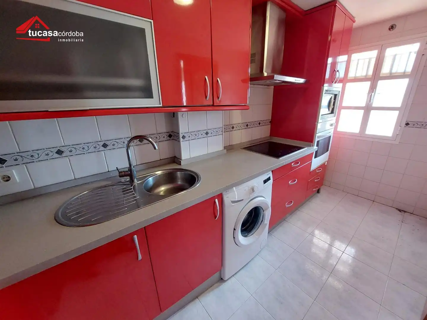 Cocina de Piso en venta en Córdoba con Amueblado