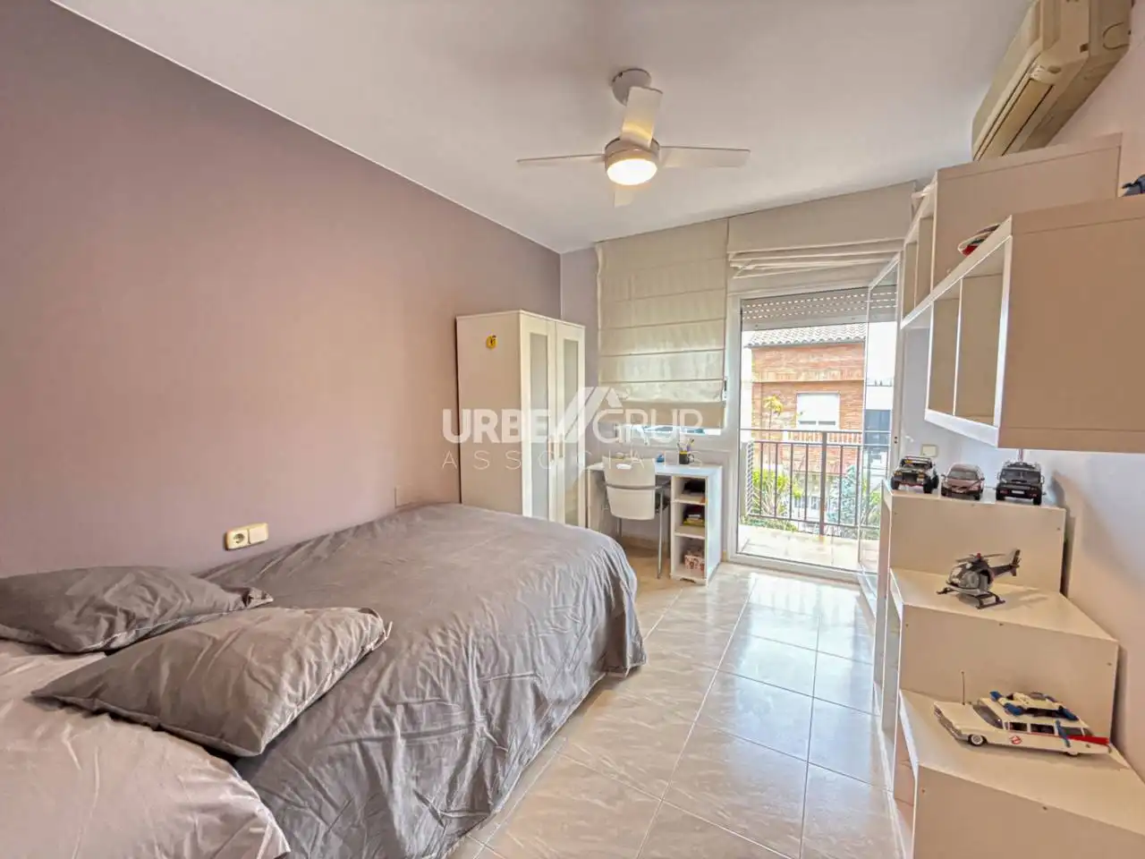 Habitación de Casa o chalet en venta en Martorell con Aire acondicionado, Calefacción y Terraza
