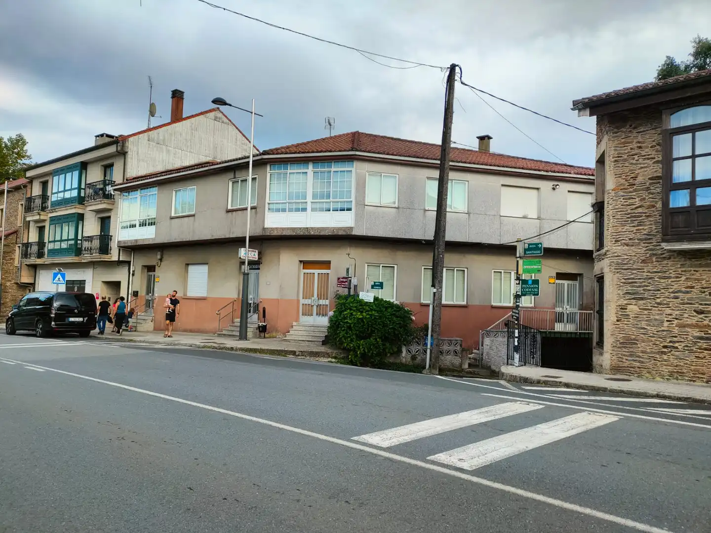 Flat for sale in Avenida de Santiago, O Pino