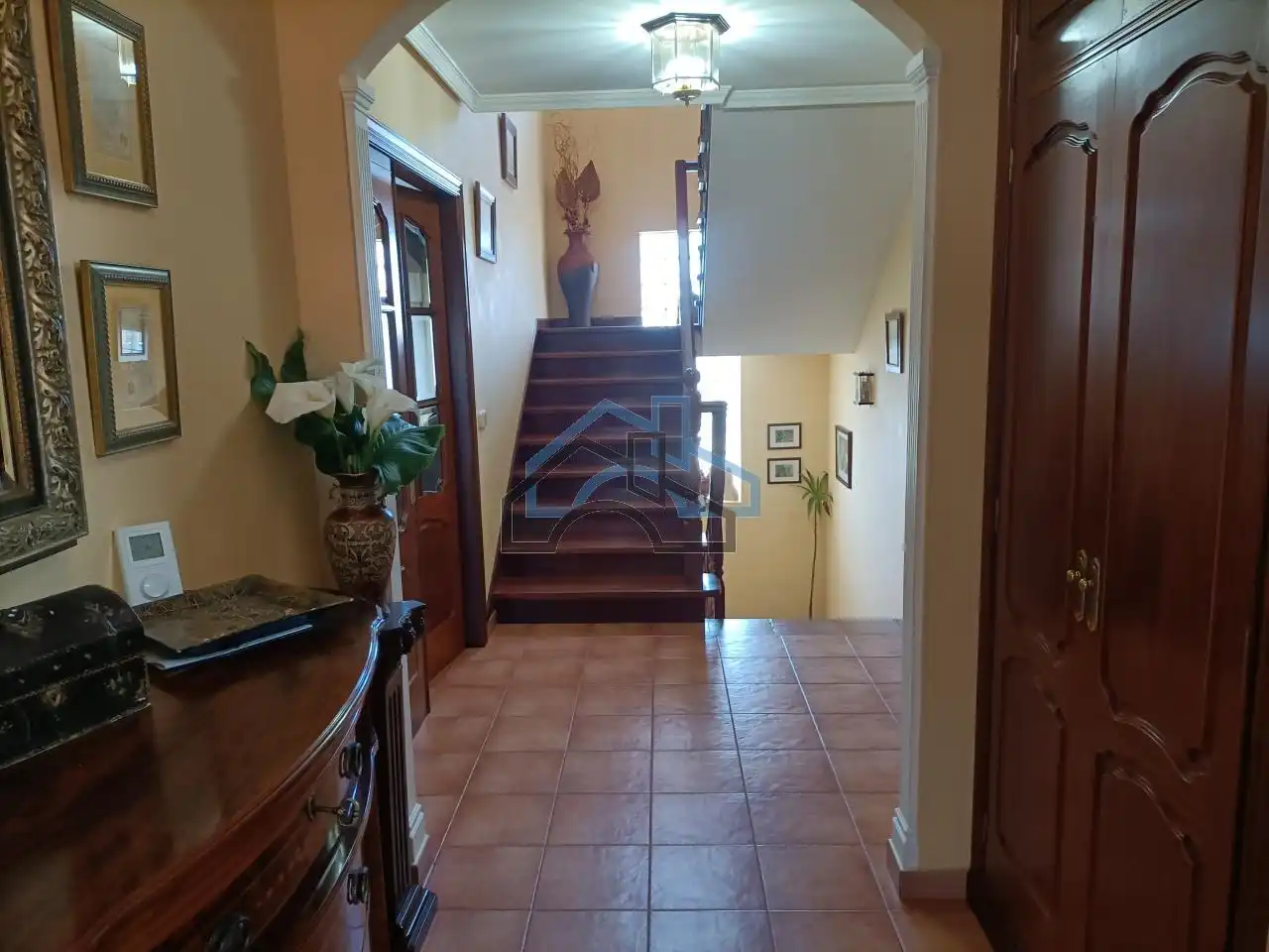 Casa o chalet de alquiler en Oleiros con Calefacción, Jardín privado y Parquet