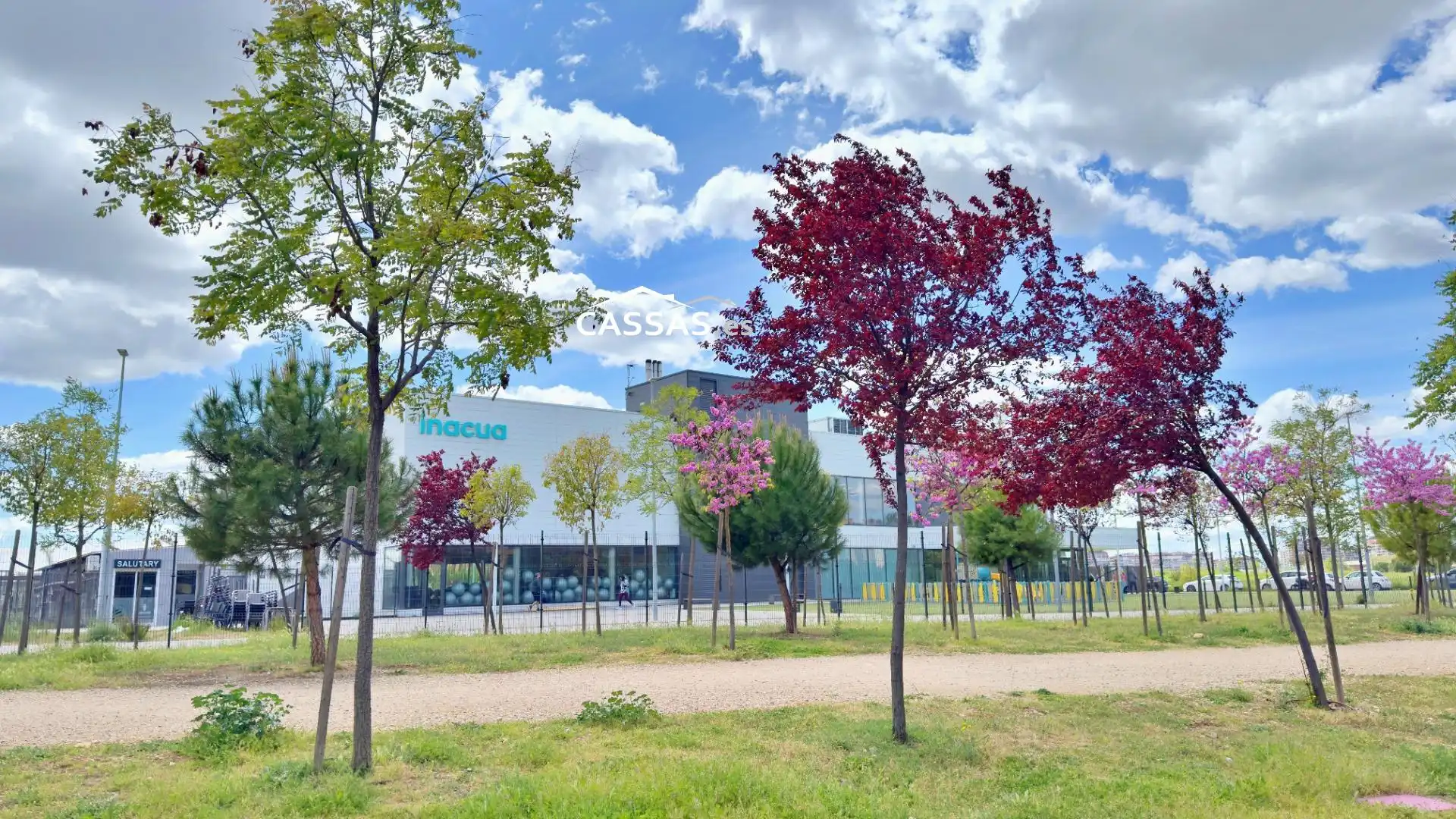 Vista exterior de Pis en venda en Torrejón de Ardoz amb Aire condicionat, Calefacció i Traster