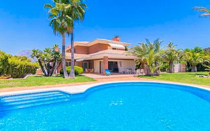 Garden of House or chalet for sale in Benidorm  with Private garden