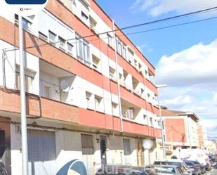 Vista exterior de Pis en venda en  Logroño